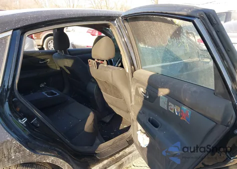 2018 Nissan Altima 2.5 S z USA, uszkodzony, nr VIN 1N4AL3AP6JC287486